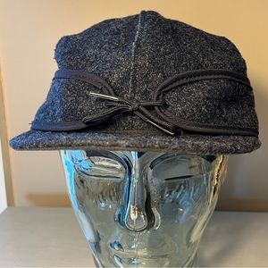 Stormy Kromer Original Cap w/Pull Down Earband Size 7 1/4